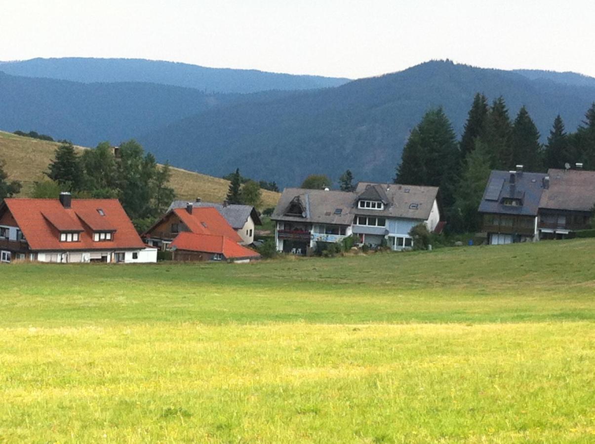Ferienwohnung Waldblick Тодтнау Экстерьер фото
