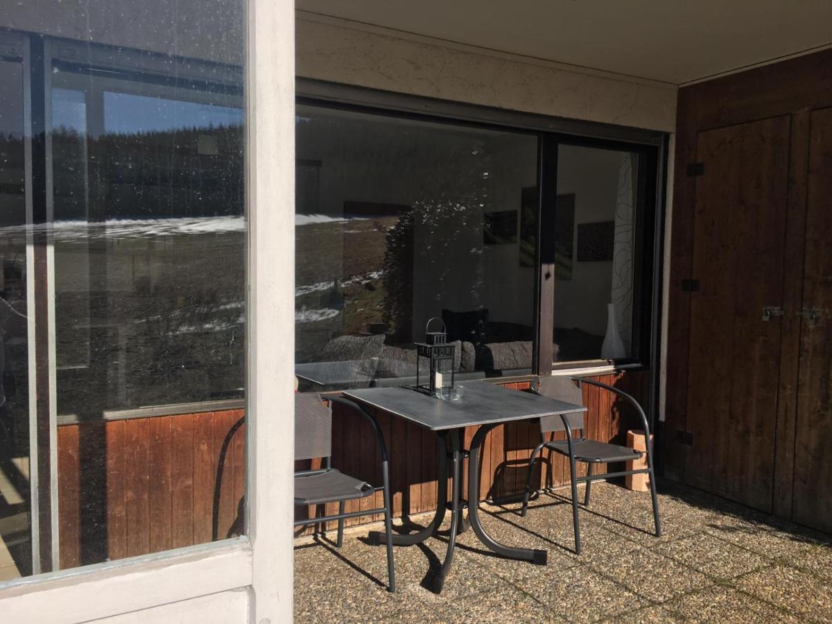 Ferienwohnung Waldblick Тодтнау Экстерьер фото
