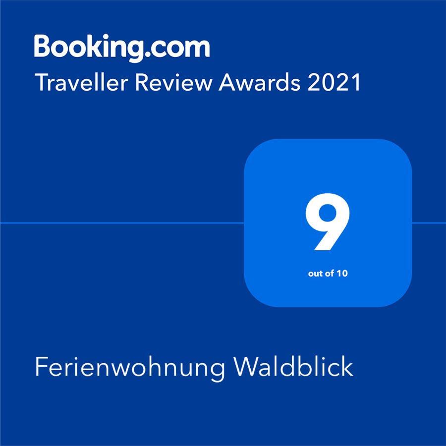 Ferienwohnung Waldblick Тодтнау Экстерьер фото